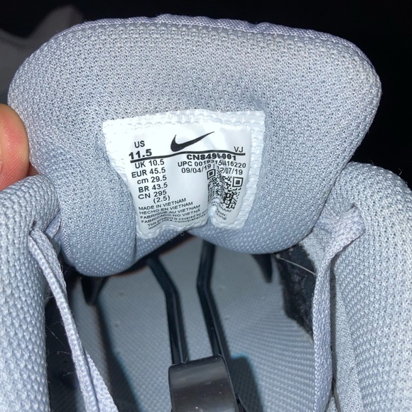 ❗️Nike Airmax 90 “Triple Grey”❗️ - Picture 7 of 7